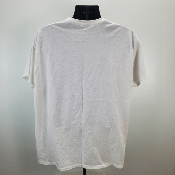 Xbox Series X Most Powerful Men's XL T-Shirt White Graphic Cotton - Picture 5 of 9